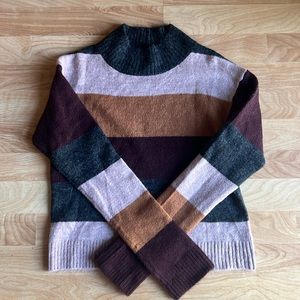 XS Express Striped Sweater
